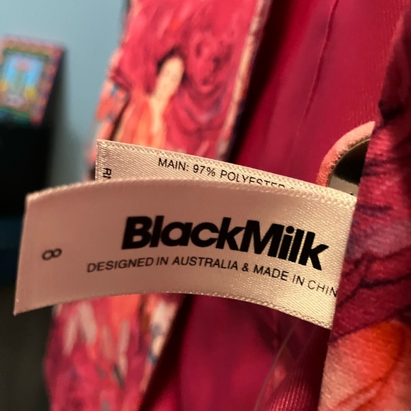 Flower Fairies Blazer Limited Edition BlackMilk - Picture 2 of 4